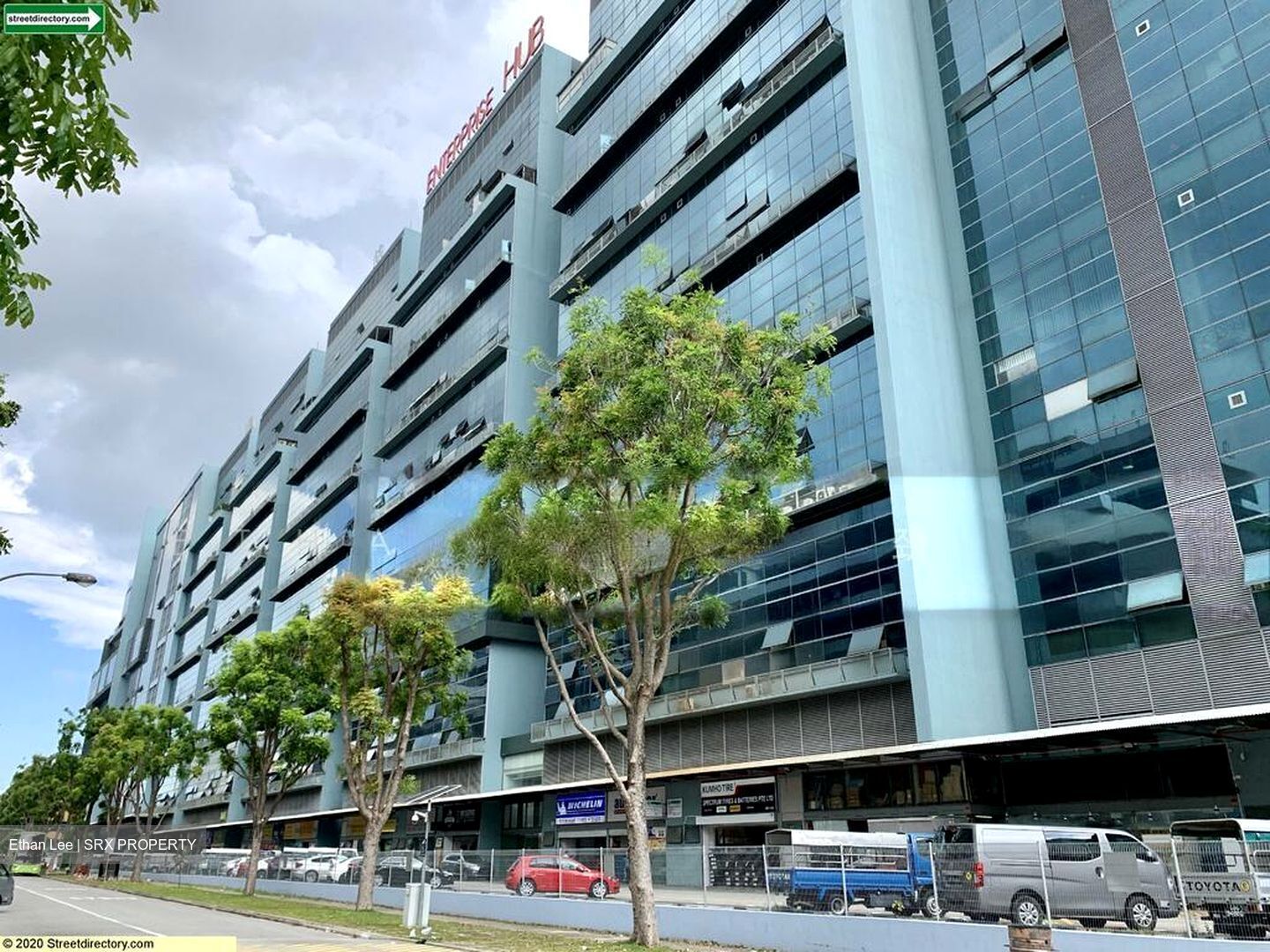 Enterprise Hub (D22), Factory #618069521